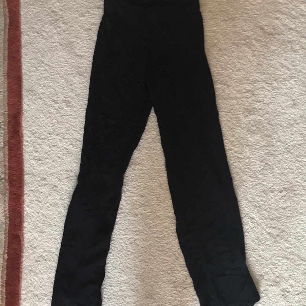 Business black pants